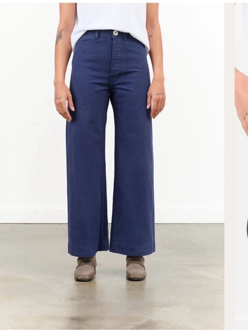 Jesse Kamm Sailor Pants